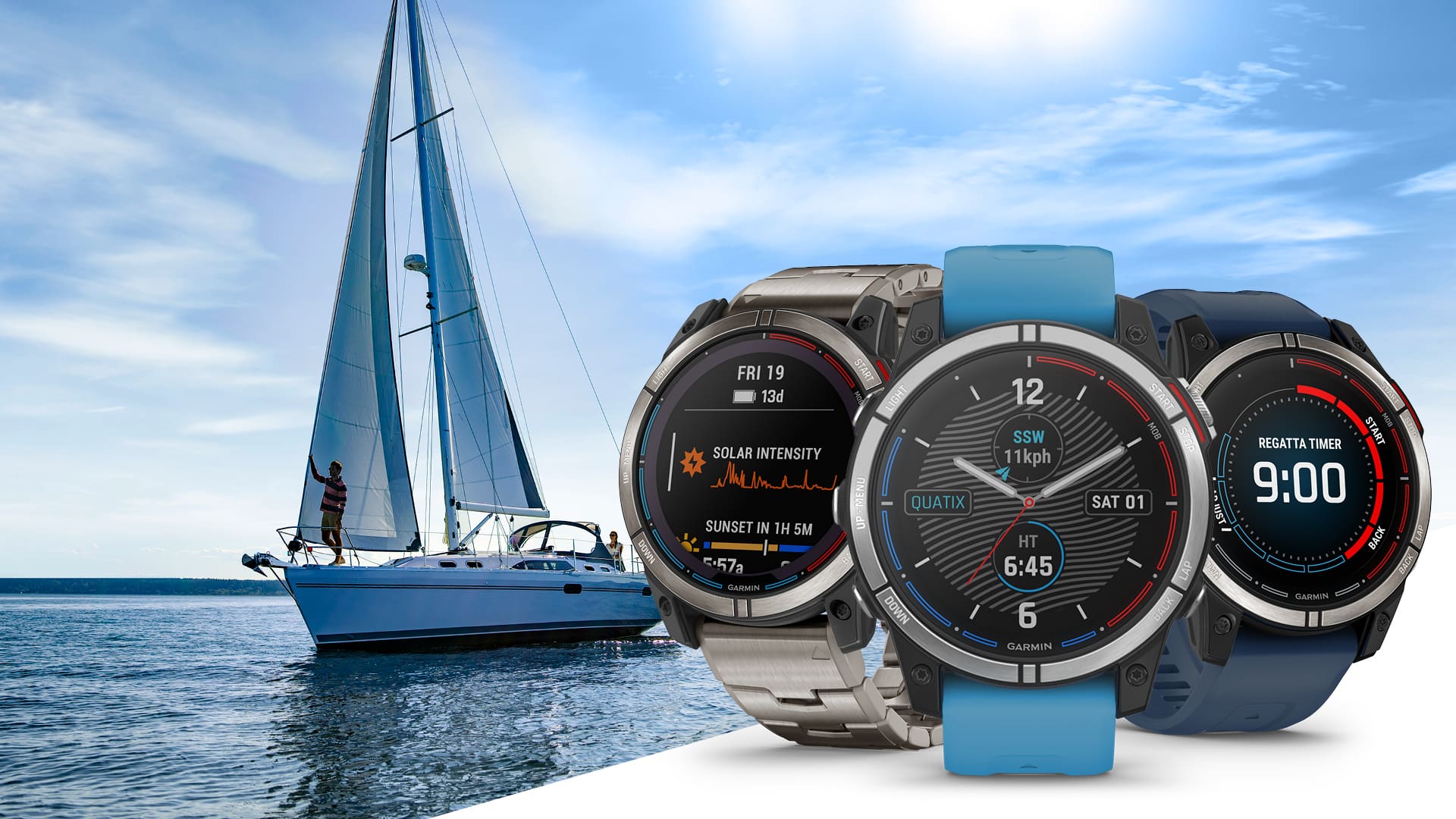 Garmin Marine